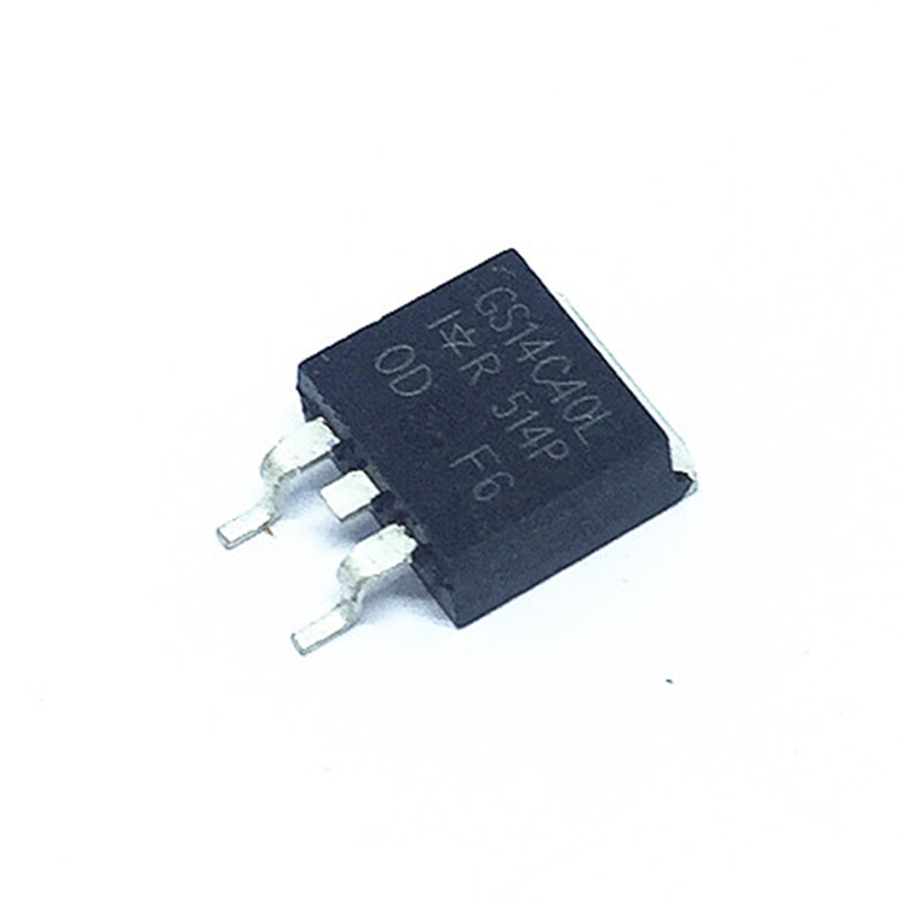 5PCS IRGS14C40L TO-263 IRGS14C40 TO263 GS14C40L SMD IGBT with on-chip Gate-Emitter and Gate-Collector clamps