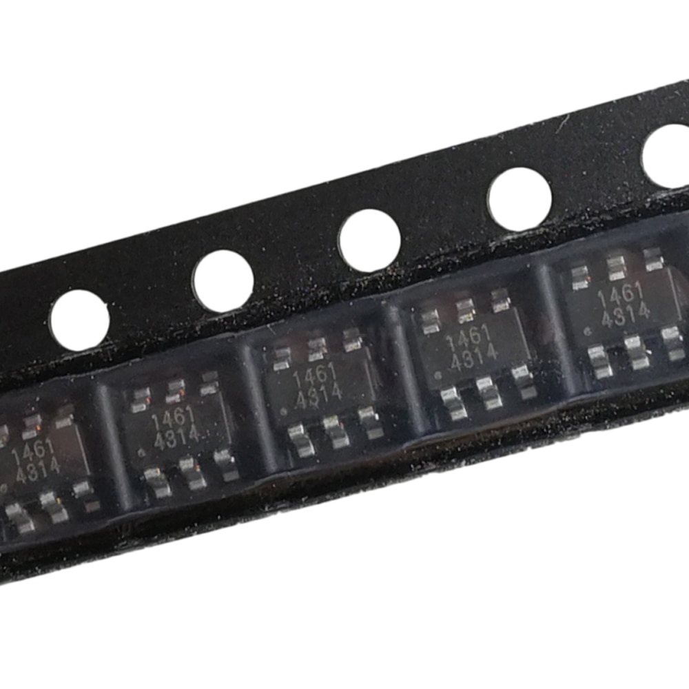 10PCS TRI1461 SOT23-6 TRI1461 1461 SOT power management chip