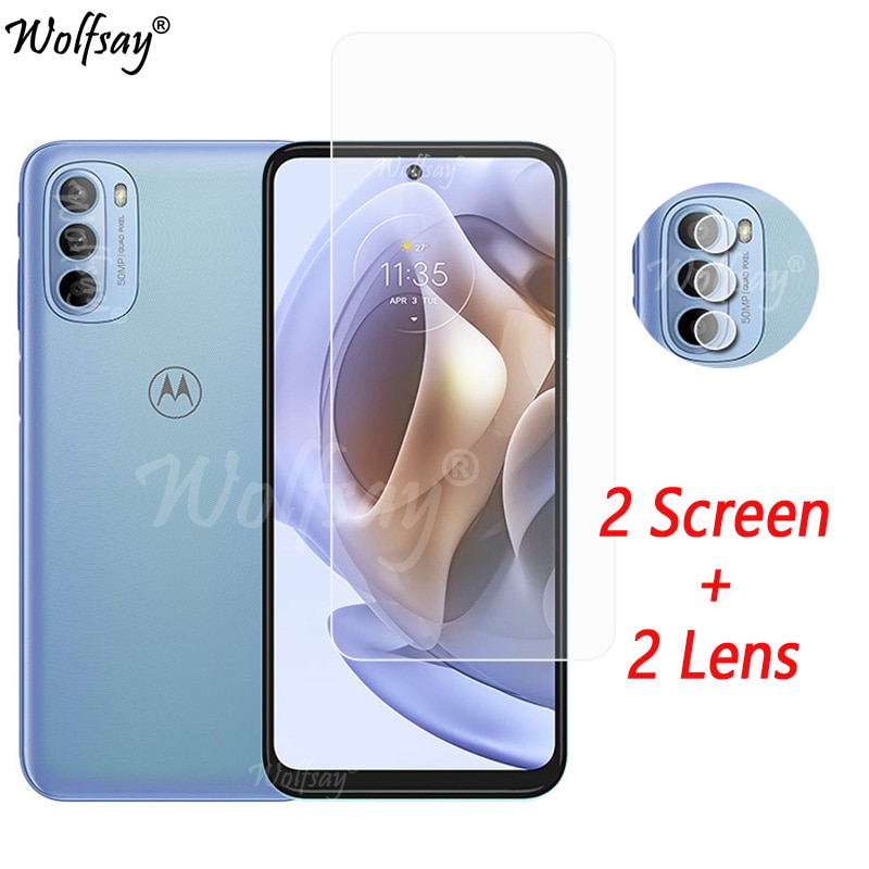 Camera Lens For Motorola Moto G31 Screen Protector Tempered Glass For Moto G31 G41 G71 Camera Glass For Motorola Moto G31 Glass
