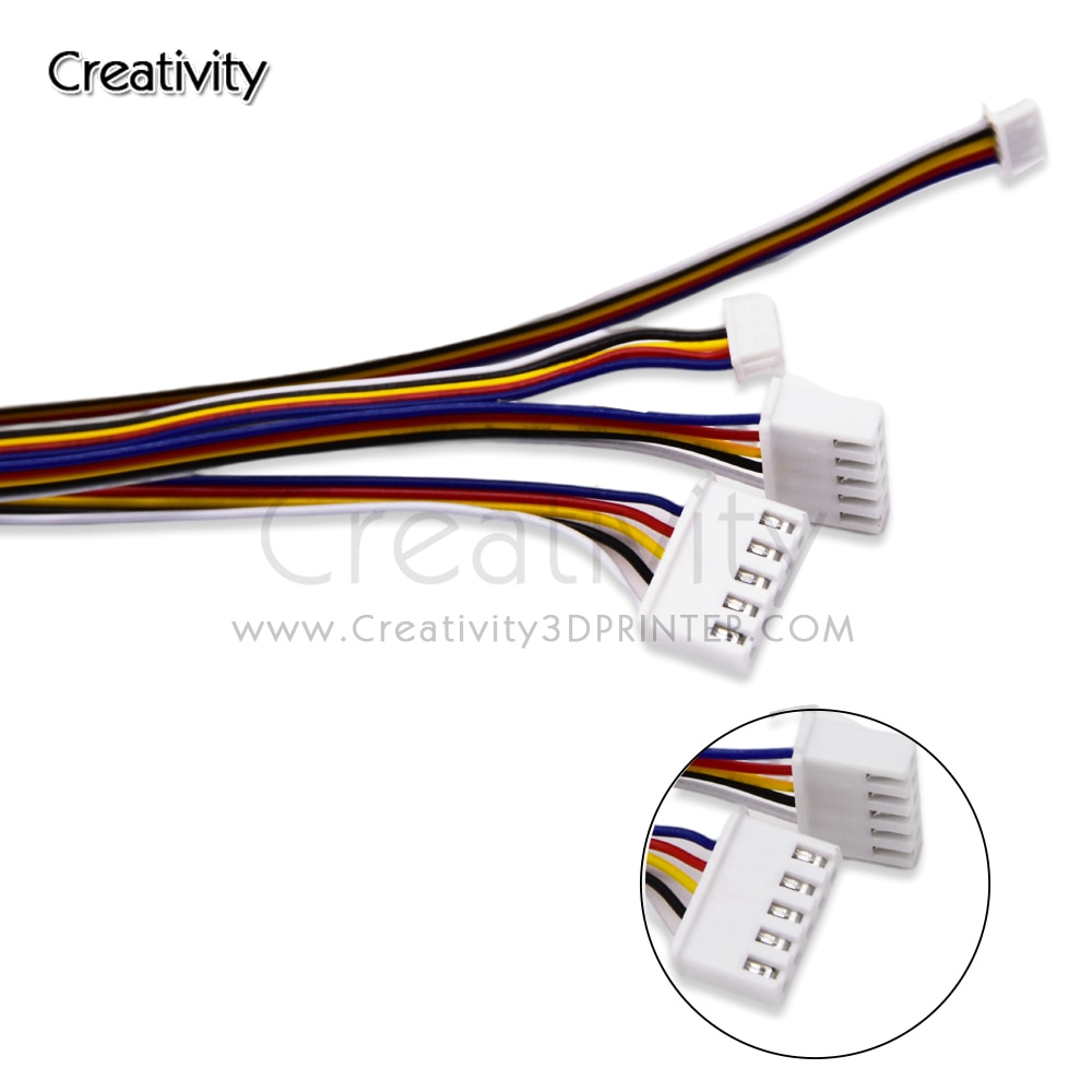 3D Printer Connection Kit 3D Printer Parts BL TOUCH Extension Cable 1.5M For CR 10 Ender-3 3D Printer
