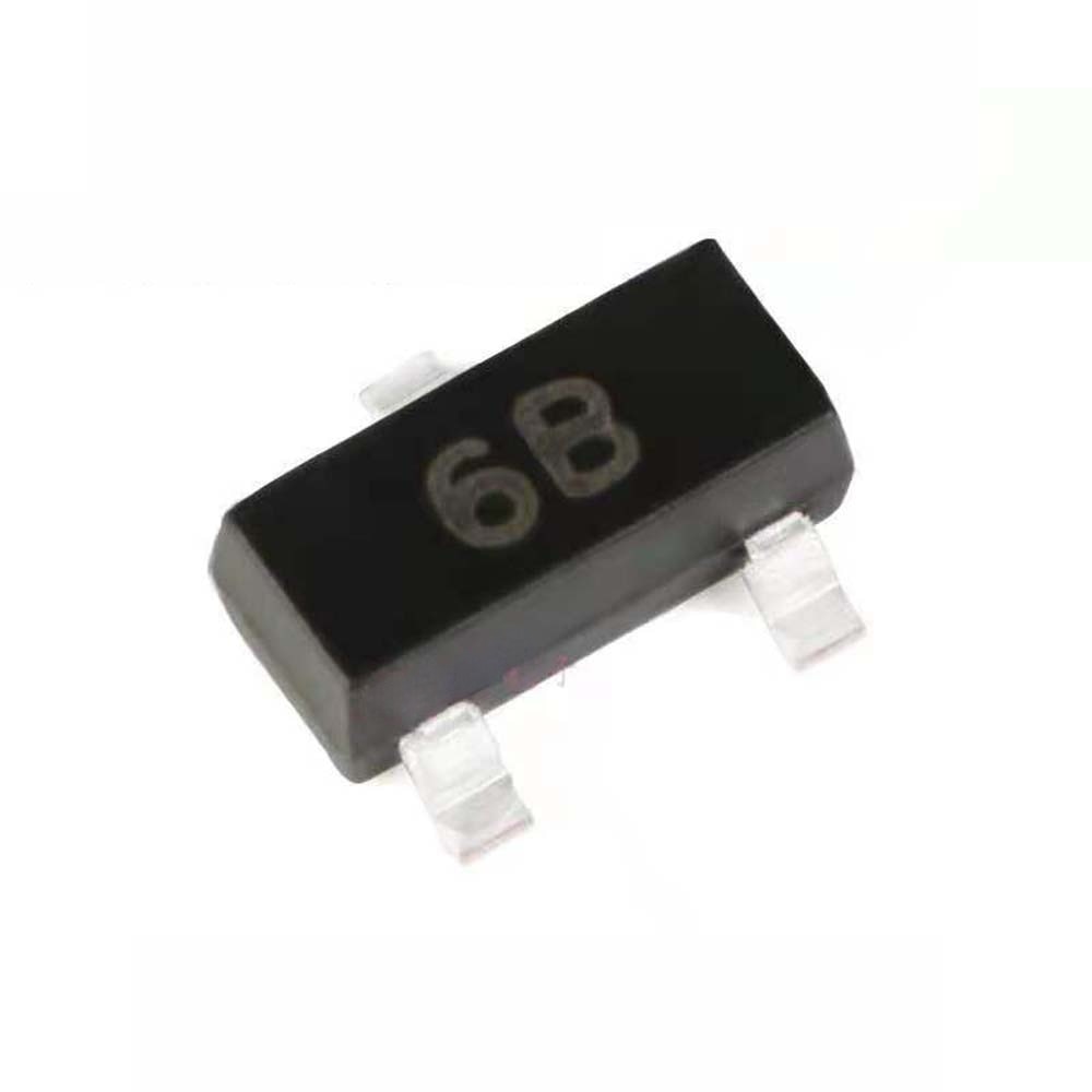 100PCS BC817-25 SOT23 817-25 SOT SMD 6B transistor