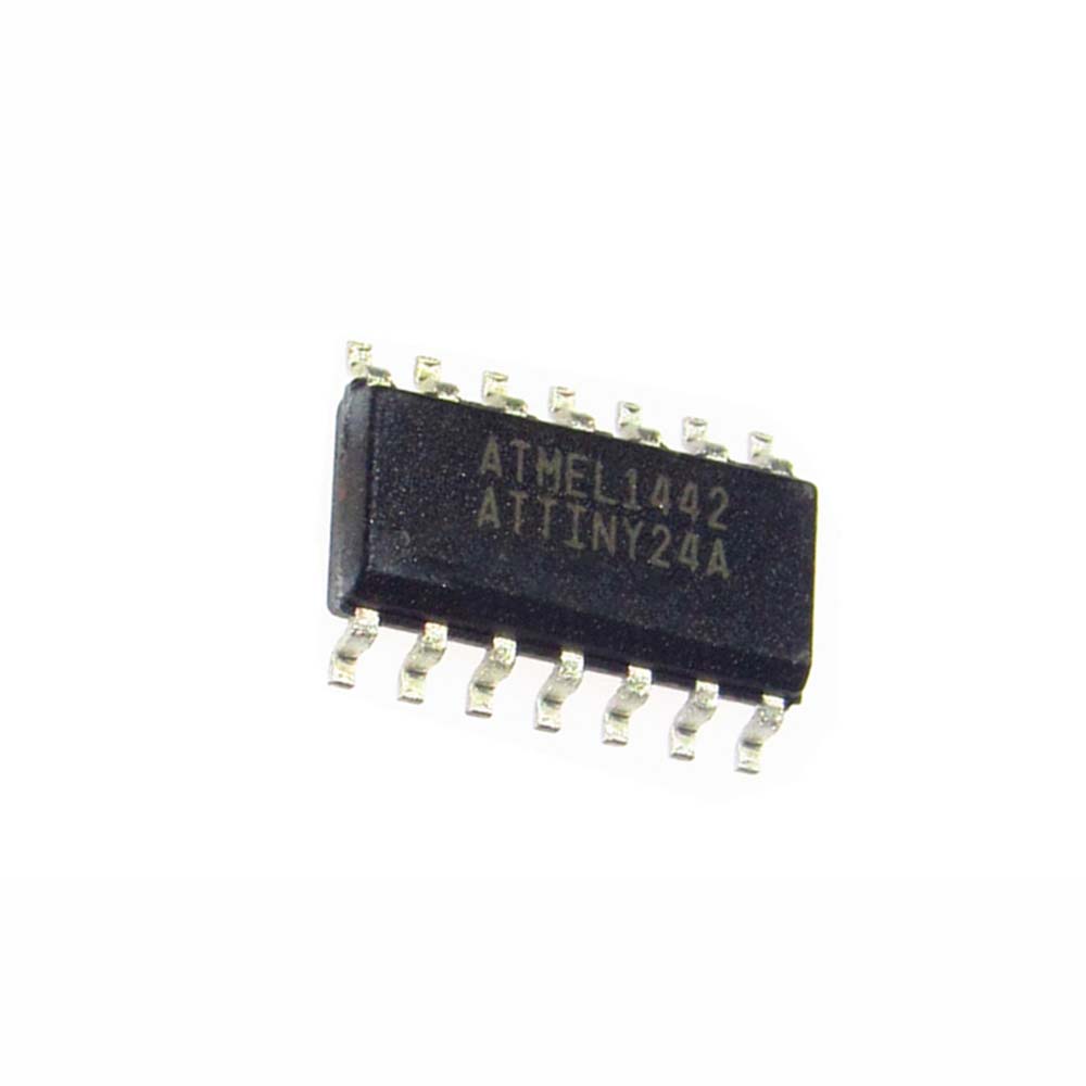 5pcs/lot ATTINY24A-SSU SOP-14 ATTINY24 ATTINY24A MCU chips