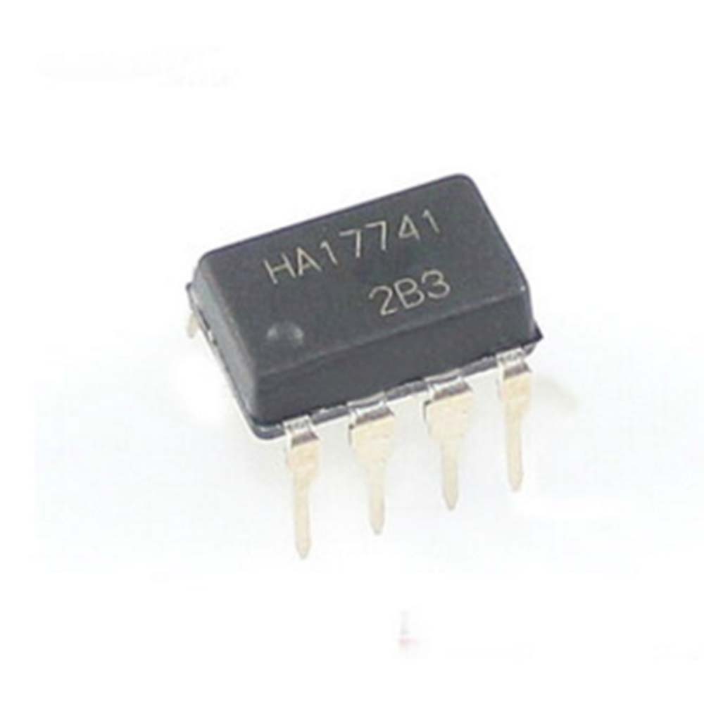 10pcs HA17741 DIP8 HA 17741 DIP-8 operational amplifier IC