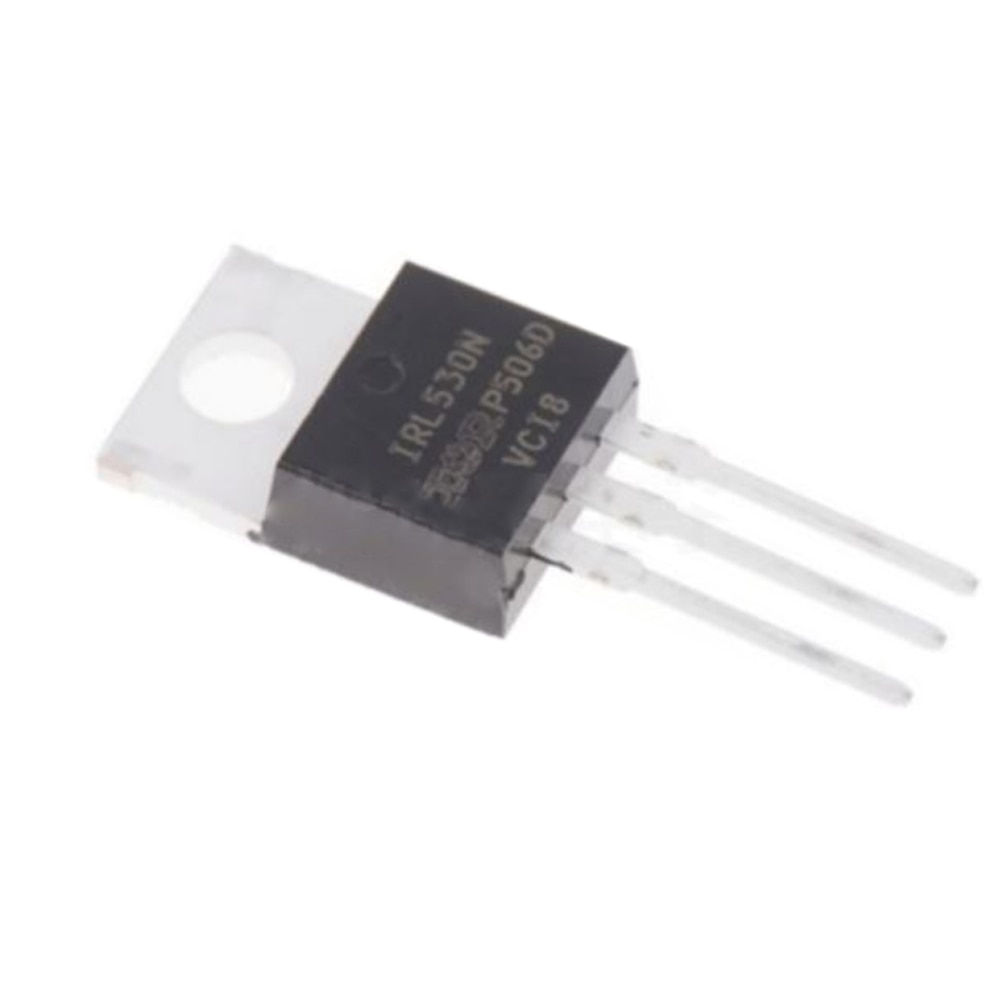 5pcs IRL530NPBF TO-220 IRL530N IRL530 TO-220 Power MOSFET