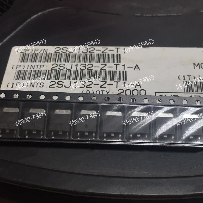 10PCS 2SJ132-Z-T1 2SJ132-Z 2SJ132 DOT252 Brand new original