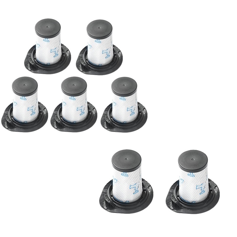 Hepa Filter for Rowenta ZR009002 RH9252 RH9276 RH9286 RH92 Robot Vacuum Cleaner Replacement Accessories Parts
