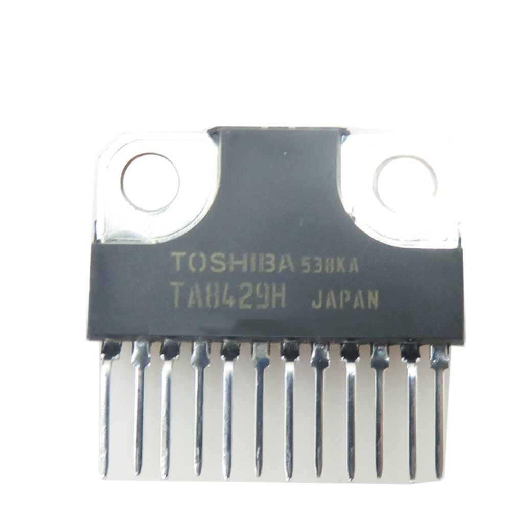 TA8429H ZIP12 Bipolar Linear Silicon Monolithic Full-bridge Driver (H-Switch) for DC Motor TA8429-H