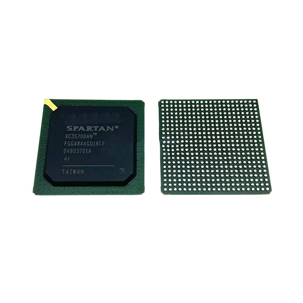 1PCS Original XC3S700AN-4FGG484I BGA-484 XC3S700AN BGA484 Embedded-FPGA (Field Programmable Gate Array)