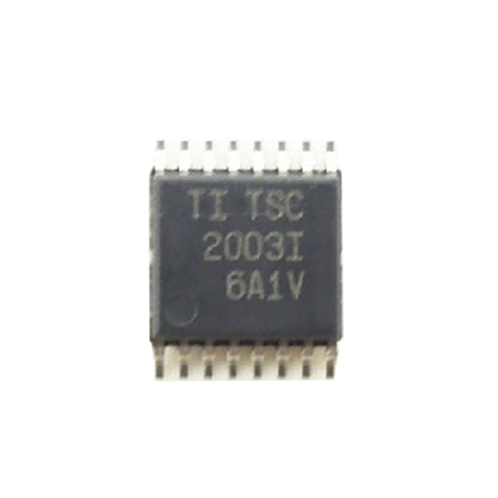 1pcs/lot TSC2003 TSC2003IPWR TSC2003IPW TSC2003I 2003I TSSOP-16 In Stock