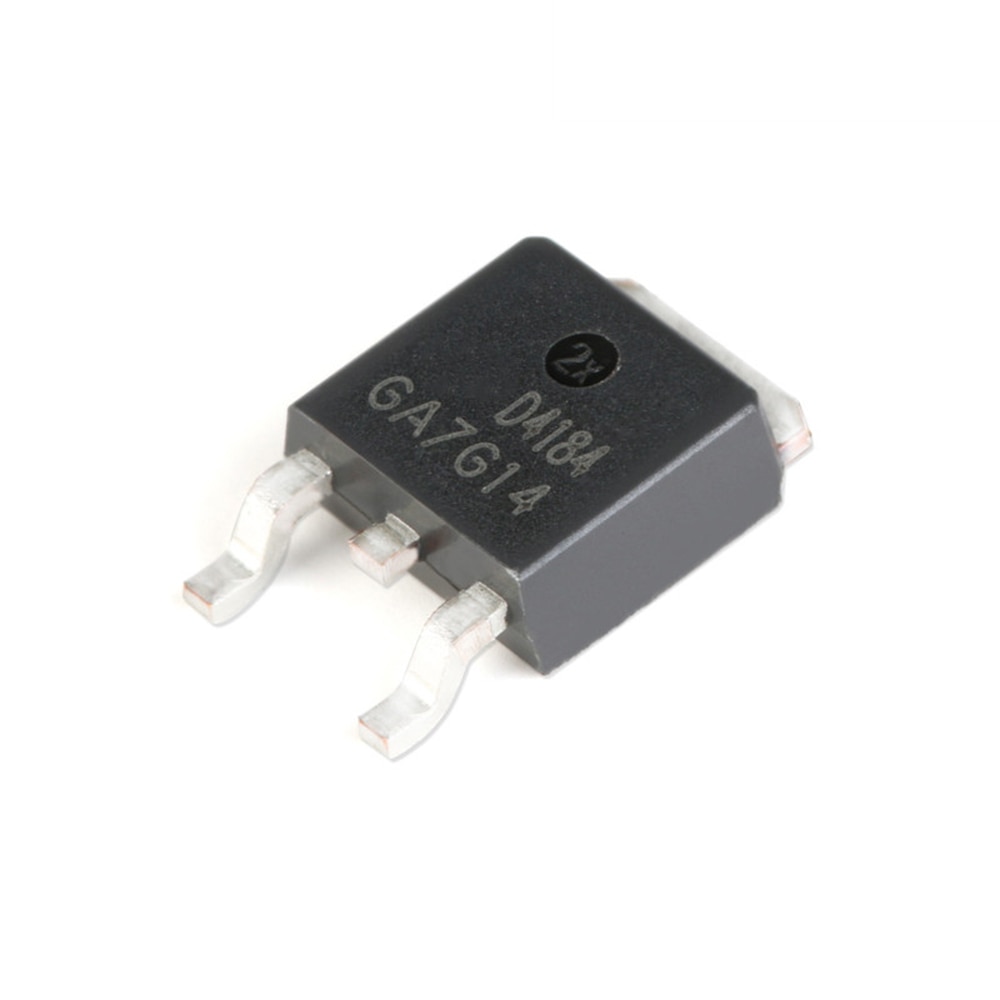 5Pcs AOD4184 A0D4184 AOD4184L TO252 Booster Board Buck Board Mos Veld Effect Buis