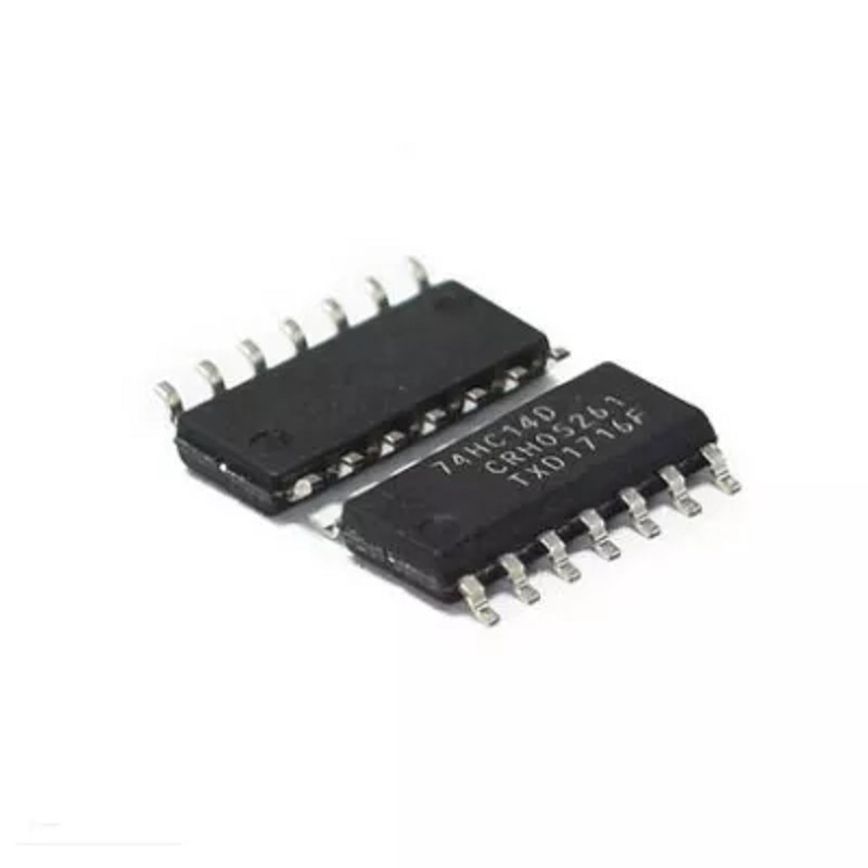 10PCS 74HC14D 74HC74D SOP14 Brand new original