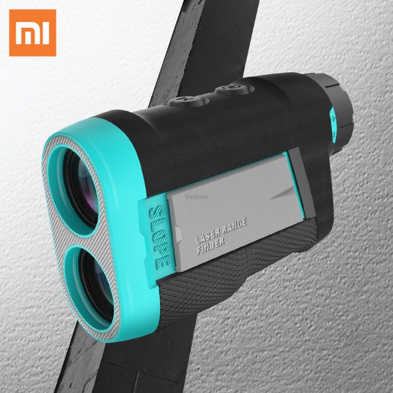 Xiaomi Mileseey PF260 Golf Distance Laser Rangefinder Rechargeable Suitable Golf Hunting Tester with Slope Vibration Magnetic