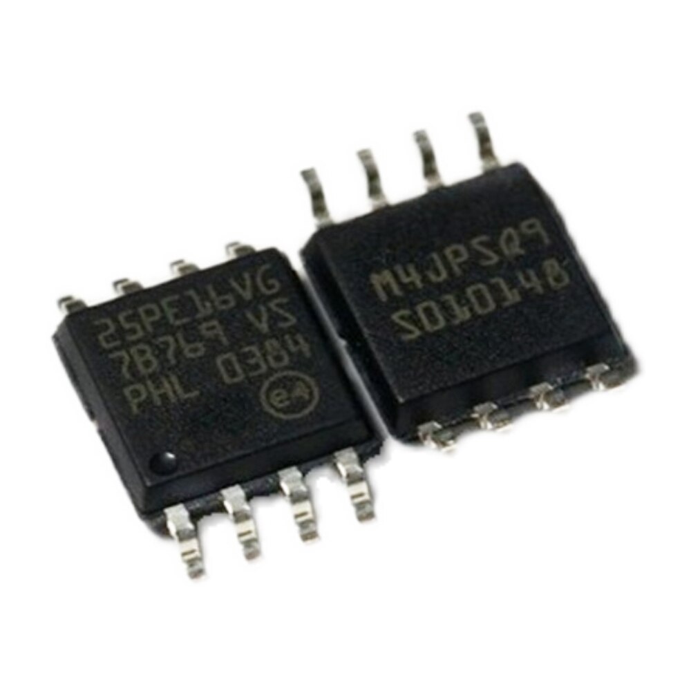 1pcs/lot M25PE16-VMW6TG M25PE16 25PE16VG SOP-8
