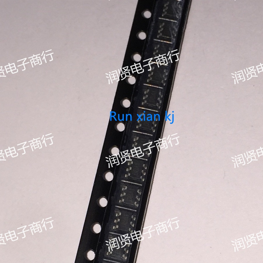 10PCS VA7021-LF VA7021 SOT23-6 Silk screen DBA1 Brand new original