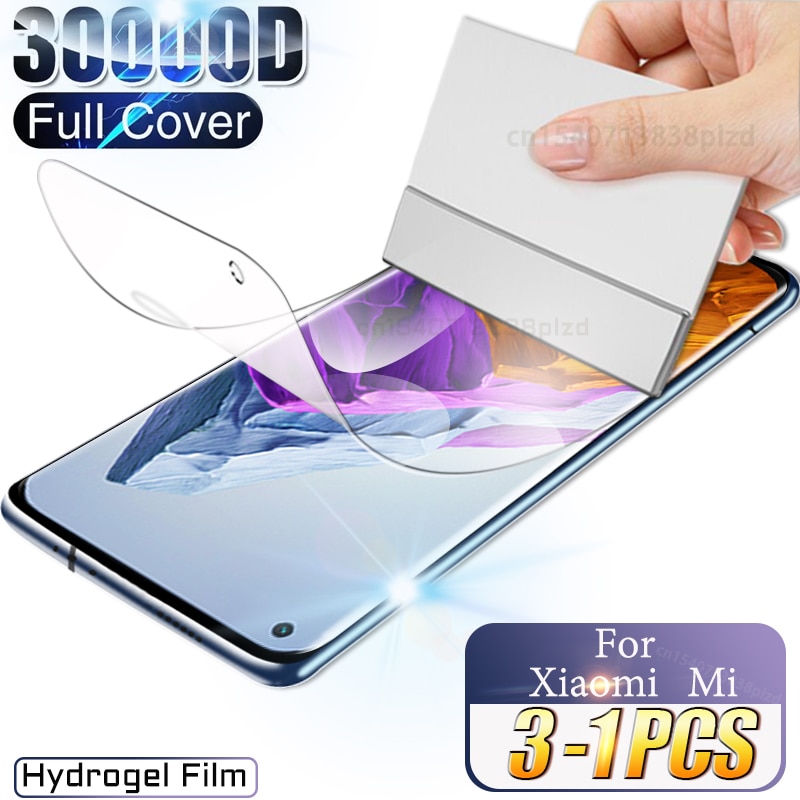 For Xiaomi Mi 12 11 11T Pro 10T Screen Protector 12T 12S 12X Note 10 Lite 9T 8 9 11i Note10 Mi11 Mi10 Ultra Mi12 5G T i S X NE