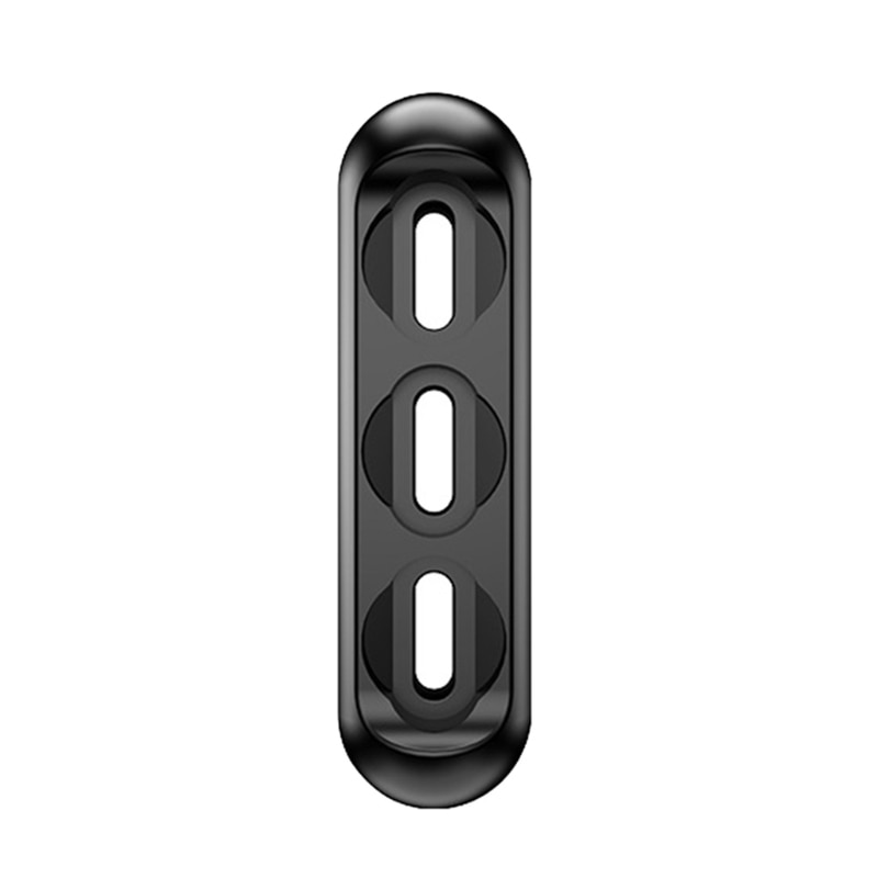 Magnetic Cable Plug Case Compatible ForApple Android Type-C Easy to Take out and Put in High Elasticity Portable