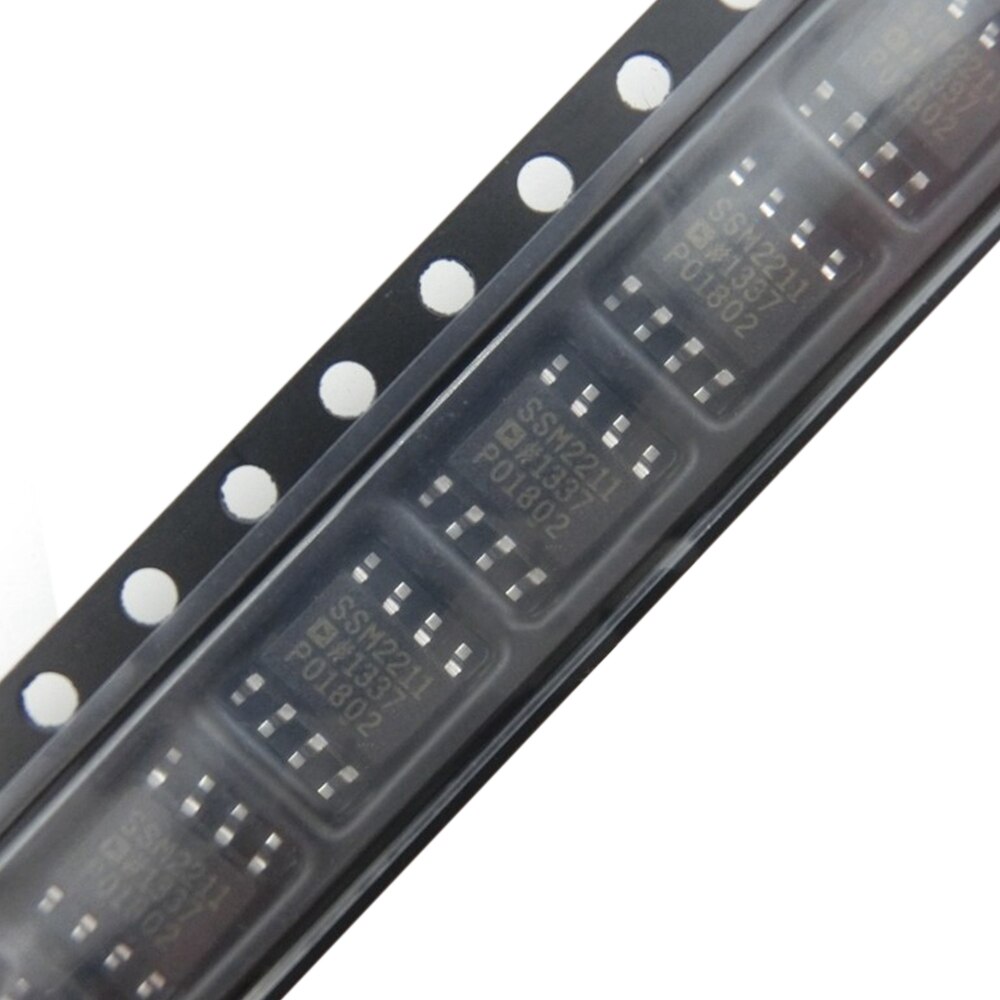 10pcs/lot SSM2211SZ SOP-8 SSM2211S SOP8 SSM2211 SOP SSM2211SZ-REEL In Stock