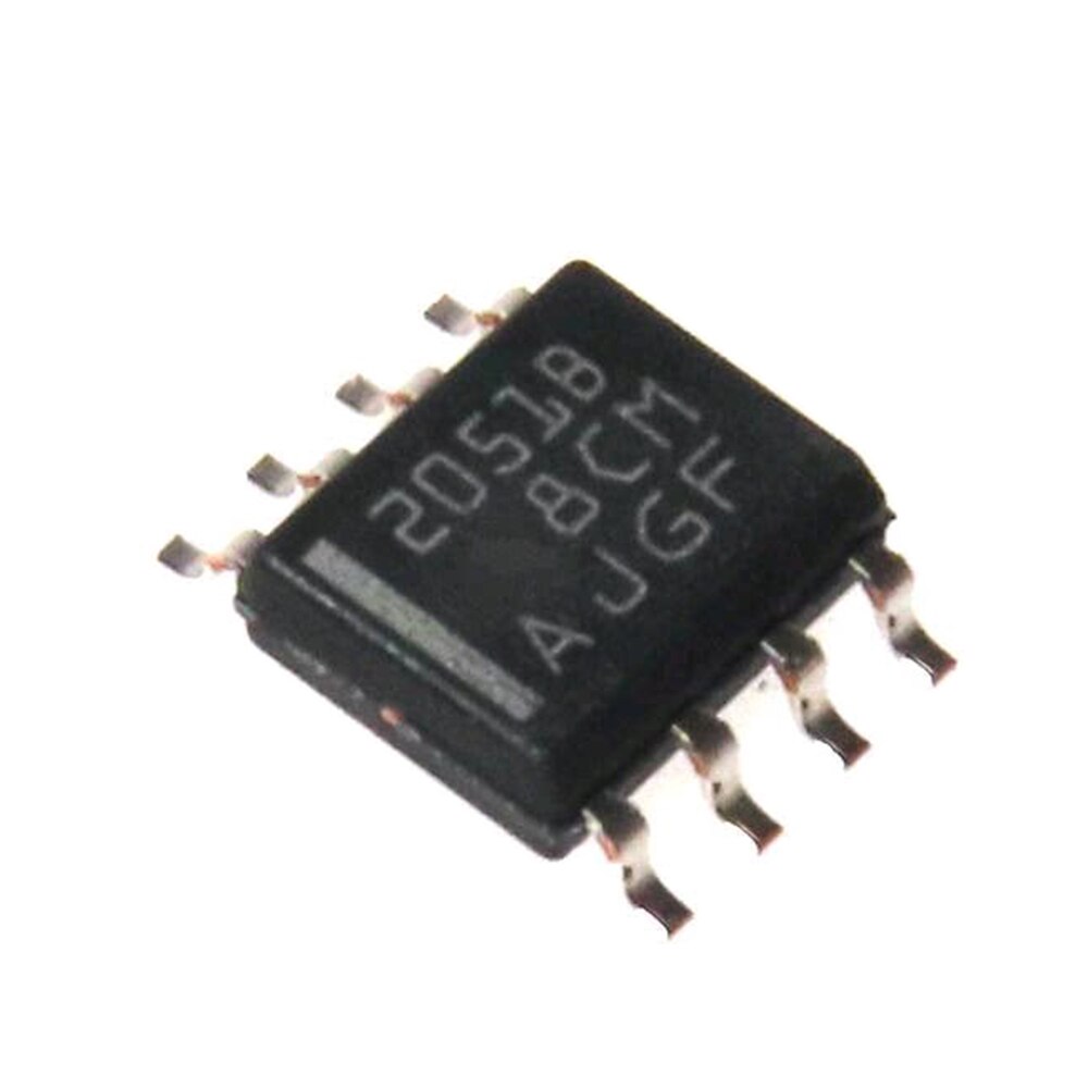 New 10pcs/lot TPS2051BDR 2051B TPS2051 TPS2051B SOP8