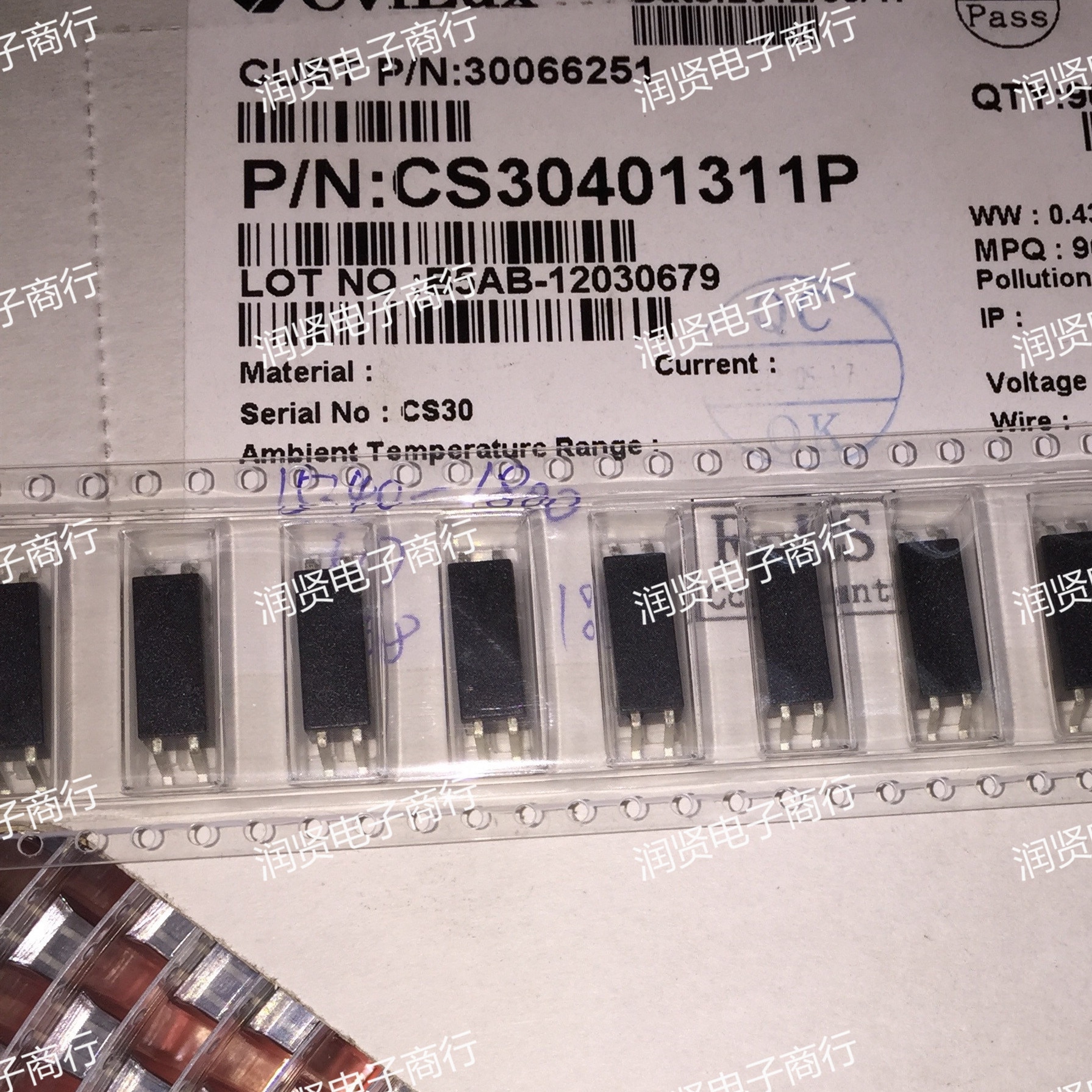 10PCS CS30401311P CS30401311P SOP4 Brand new original