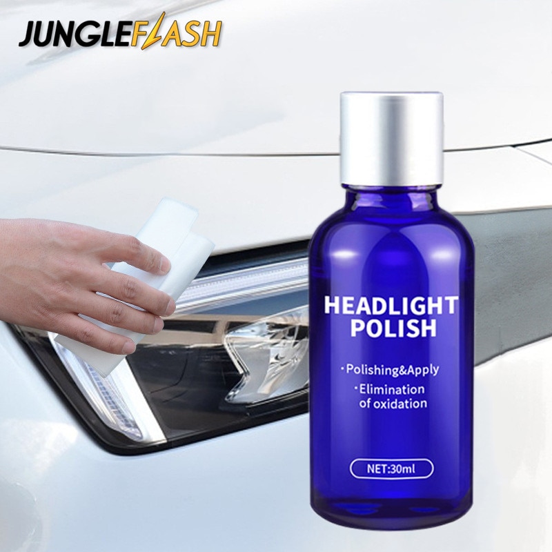 Car Lights Renovation Car Headlight Repair Fluid Headlight Polish Headlight Repair Refurbishment Liquid Rearview Mirror Coating