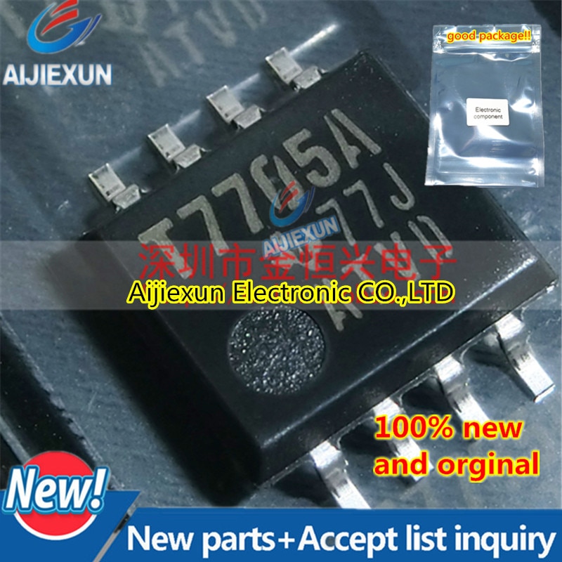 10pcs 100% new and orginal TL7705ACPSR T7705A TL7705A SOP-8 large stock