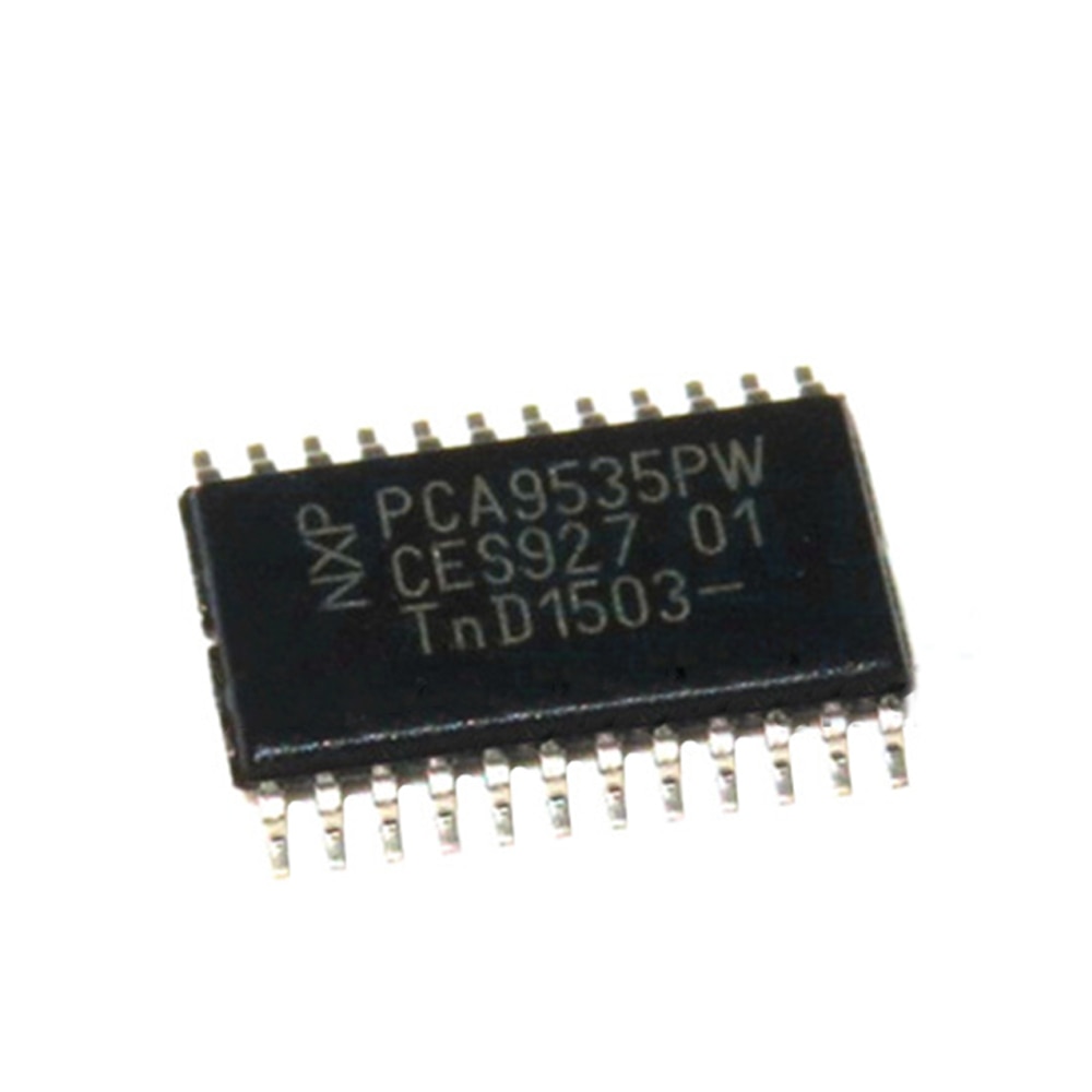 2-10PCS/lot PCA9535 PCA9535PW PCA9535PWR TSSOP-24 New original IC