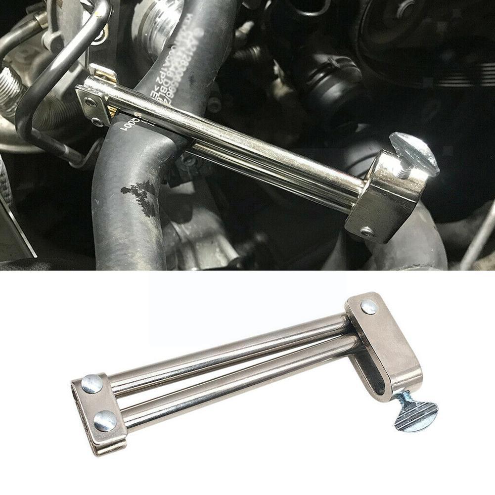 Oil Pipe Breaking Pliers, Fuel Pipe Clamp Tool Automobile Fuel Maintenance Clamp Pliers Automobile Pipe Tool Pipe Fuel T6Y2