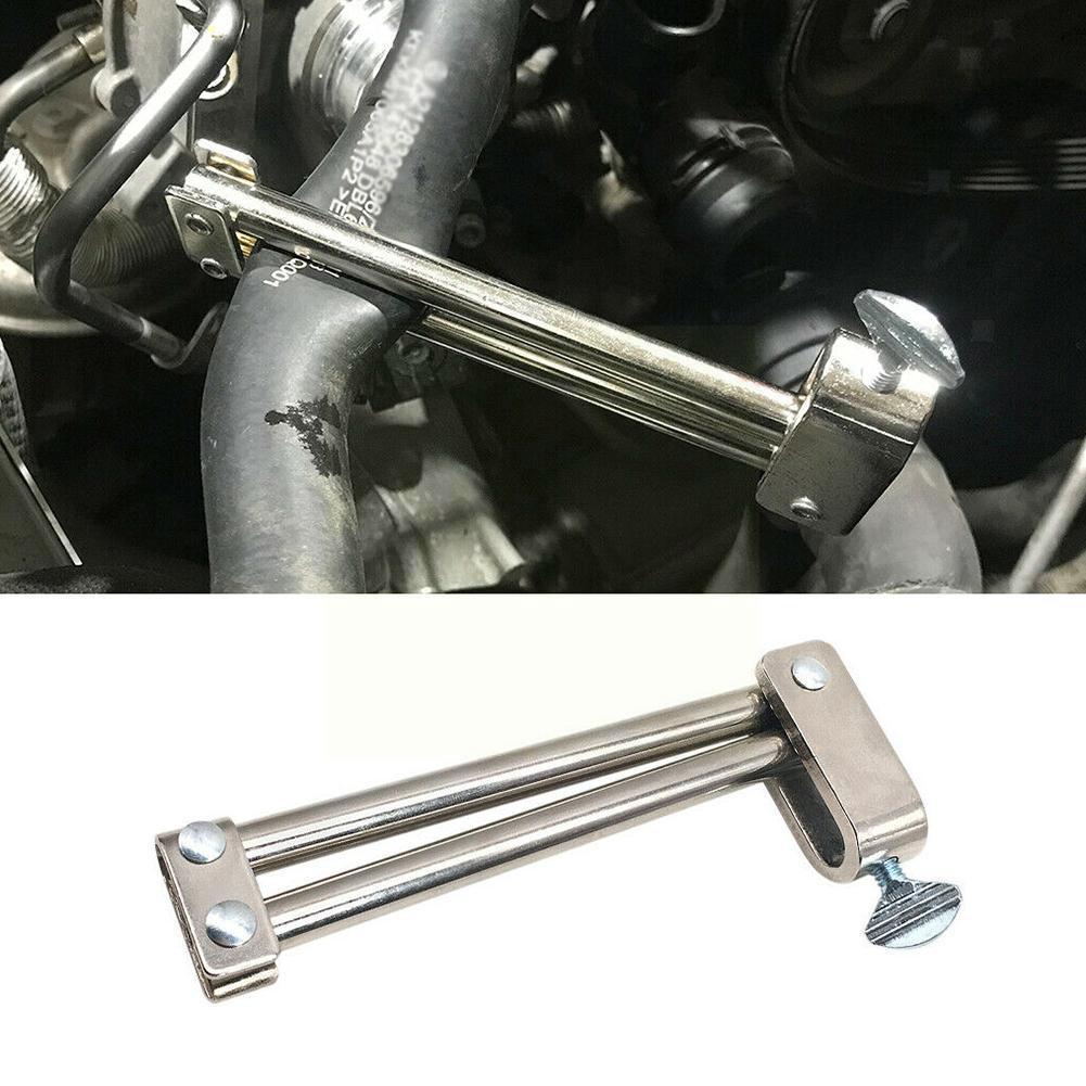 Oil Pipe Breaking Pliers, Fuel Pipe Clamp Tool Automobile Maintenance Tool Pliers Fuel Automobile Pipe Fuel Pipe Clamp P5L4