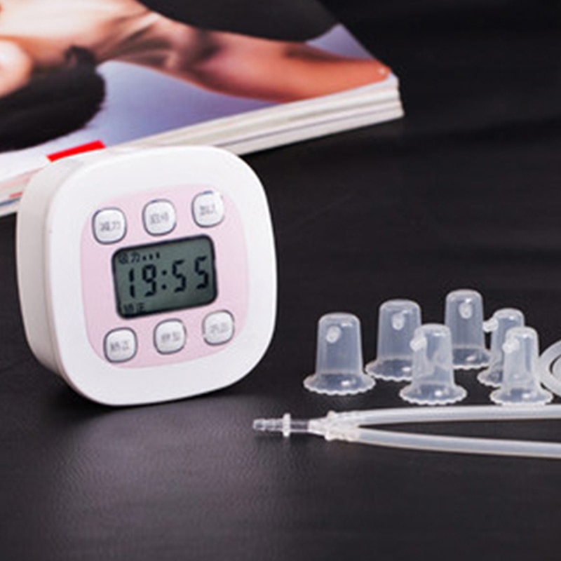 Electric Nipple Aspirator Puller Shaper Feeding Sucking Flat Inverted Nipples Treatment Redress Niplette Correction Attractor