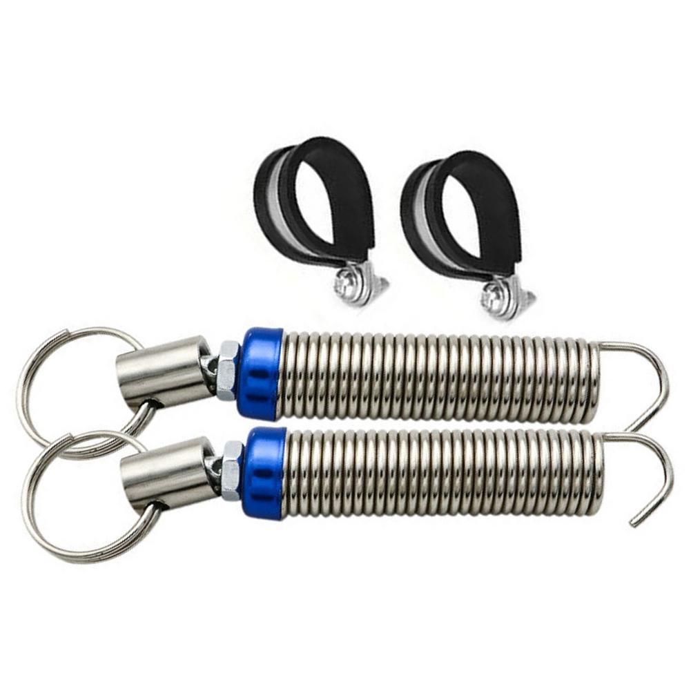 Car Trunk Lid Spring - Automatic Car Trunk Boot Lid Lifting Adjustable Metal Spring - General Lifter Accessory Open Tool Devices