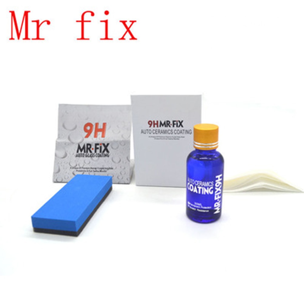 1 Set of Repair Resin 10/20/30ML Repair Tool Recovery Repair Universal Windshield