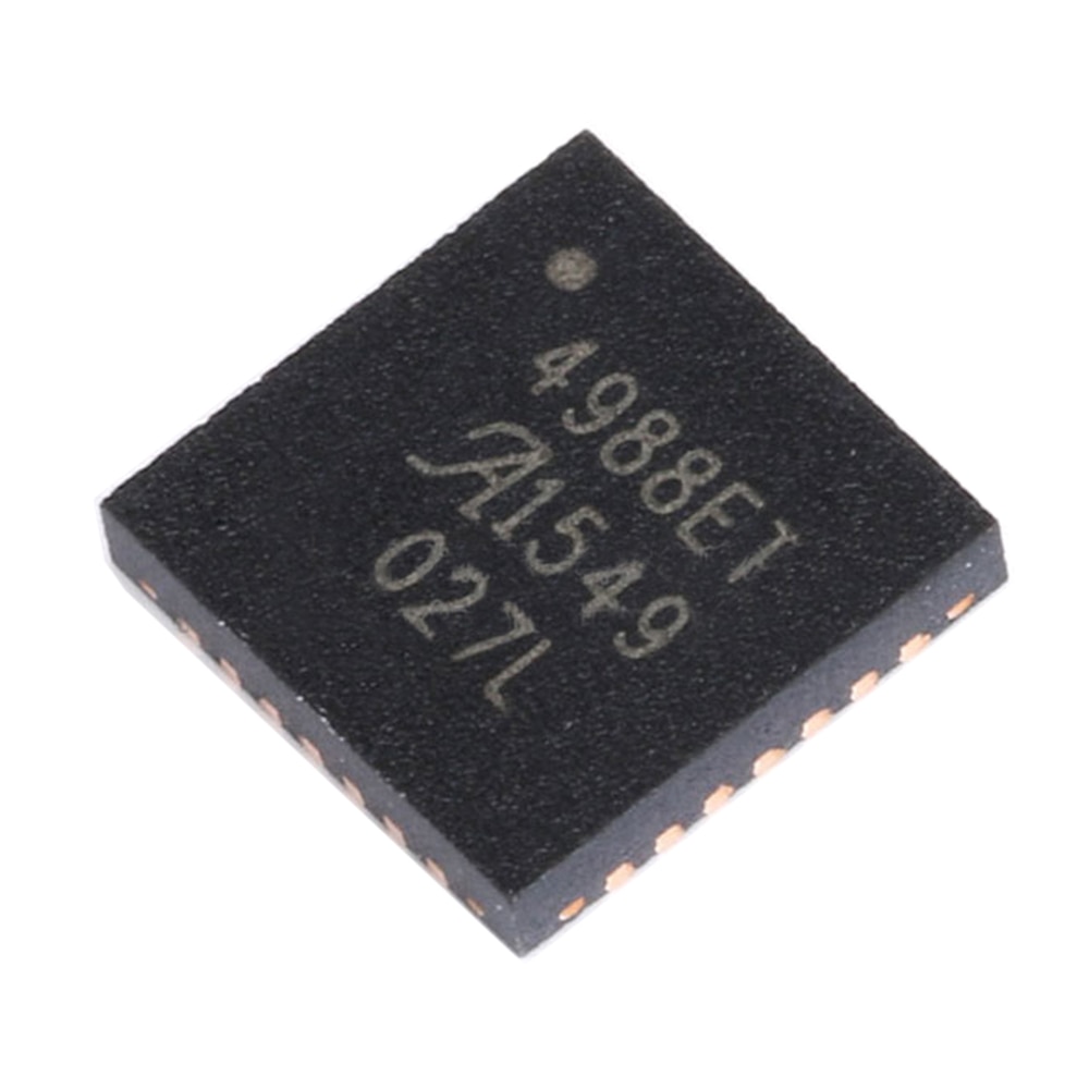 1PCS/lot 100% New Original A4988SETTR-T A4988SETTR A4988ET A4988 4988ET A4988SET QFN28 New Original IC Chip