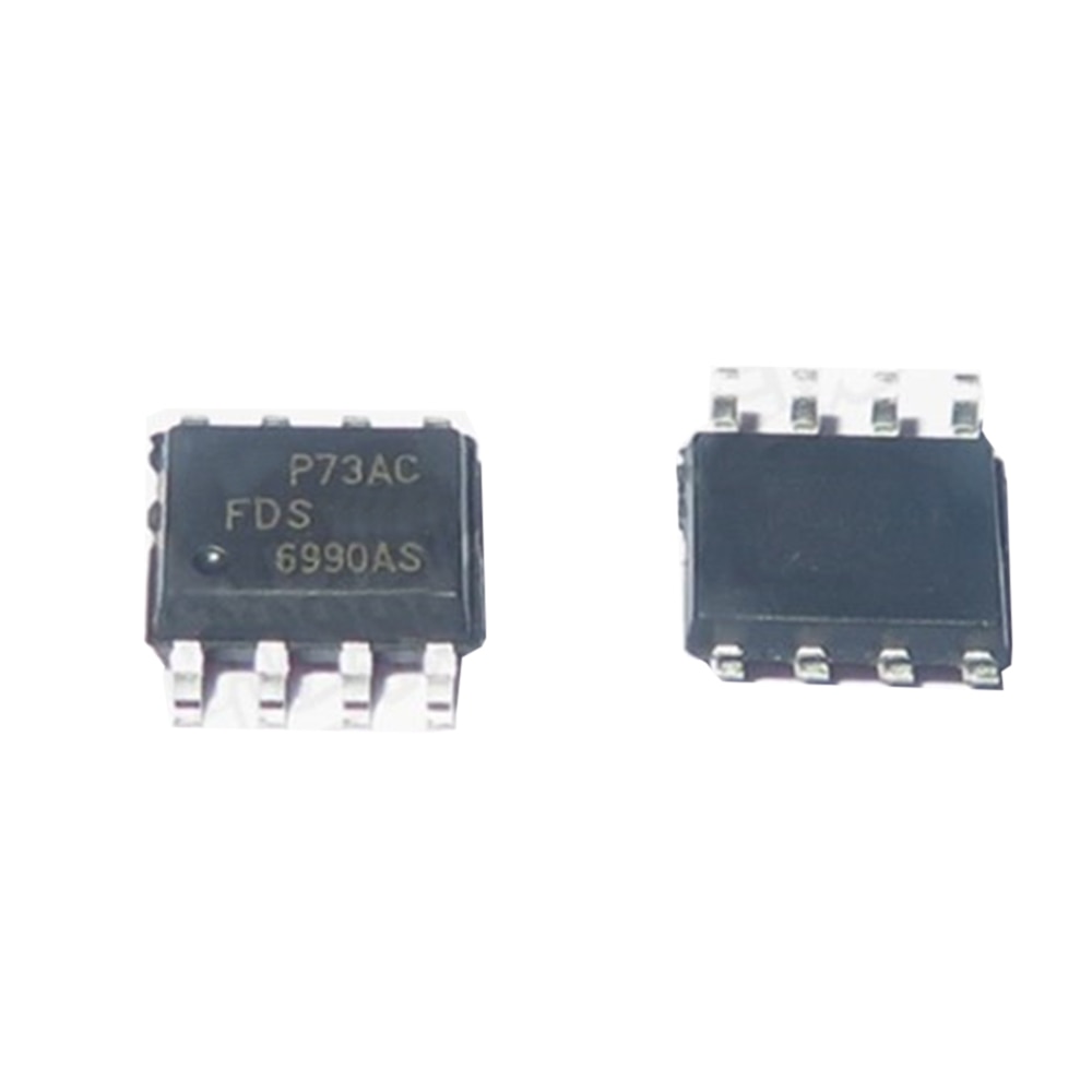 10pcs/lot FDS6930B FDS6930 FDS6982AS FDS6982 FDS6990AS FDS6990 SOP-8 In Stock