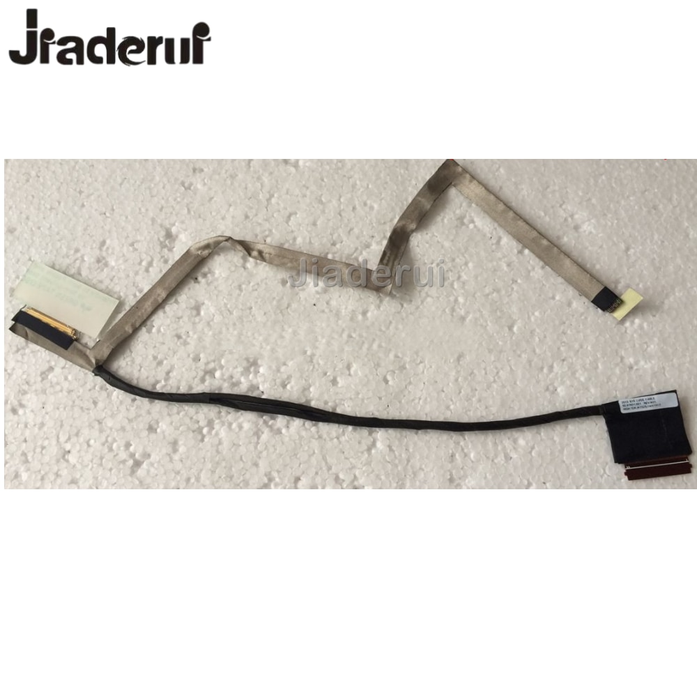 Original New LCD LVDS Cable For HP 450 G0 G1 450G0 450G1 455 Probook 2013 S15 50.4YX01.001 727626-001 Display Screen Flex Cable