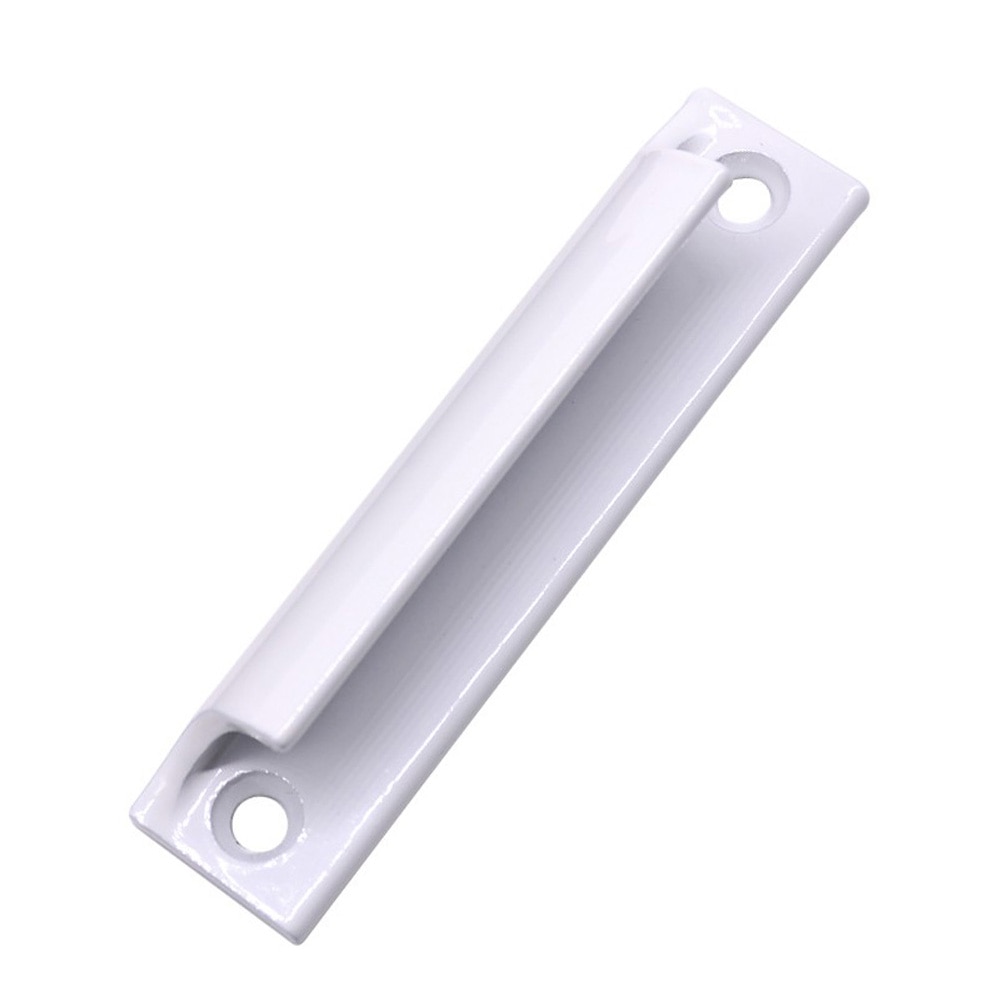 1PCS Window Handles Hardware Aluminium Alloy For Casement Cabinet Drawers Puller Black Sliding Cabinet Door Handle Replacement