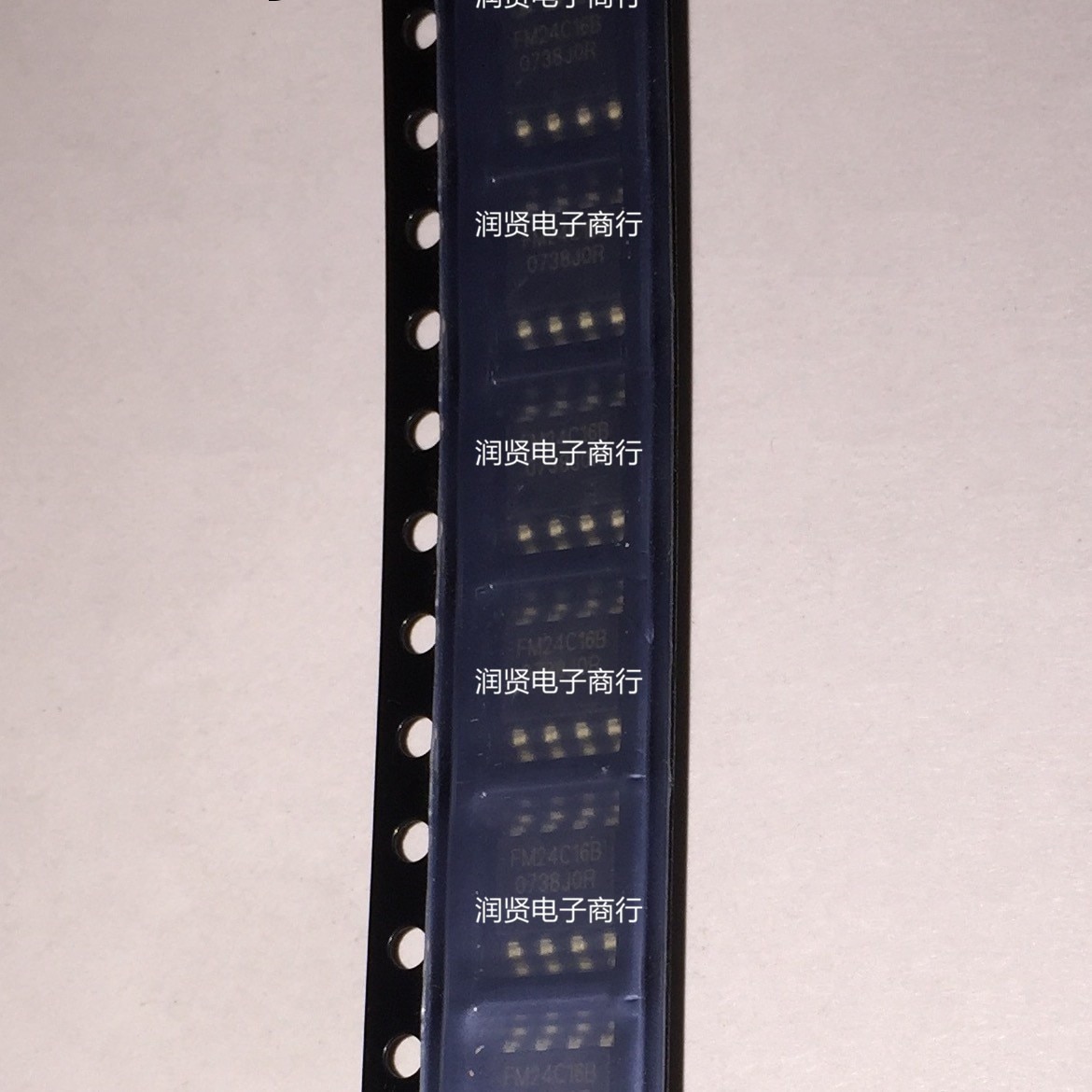 5PCS FM24C16B-G FM24C16B SOP8 Brand new original