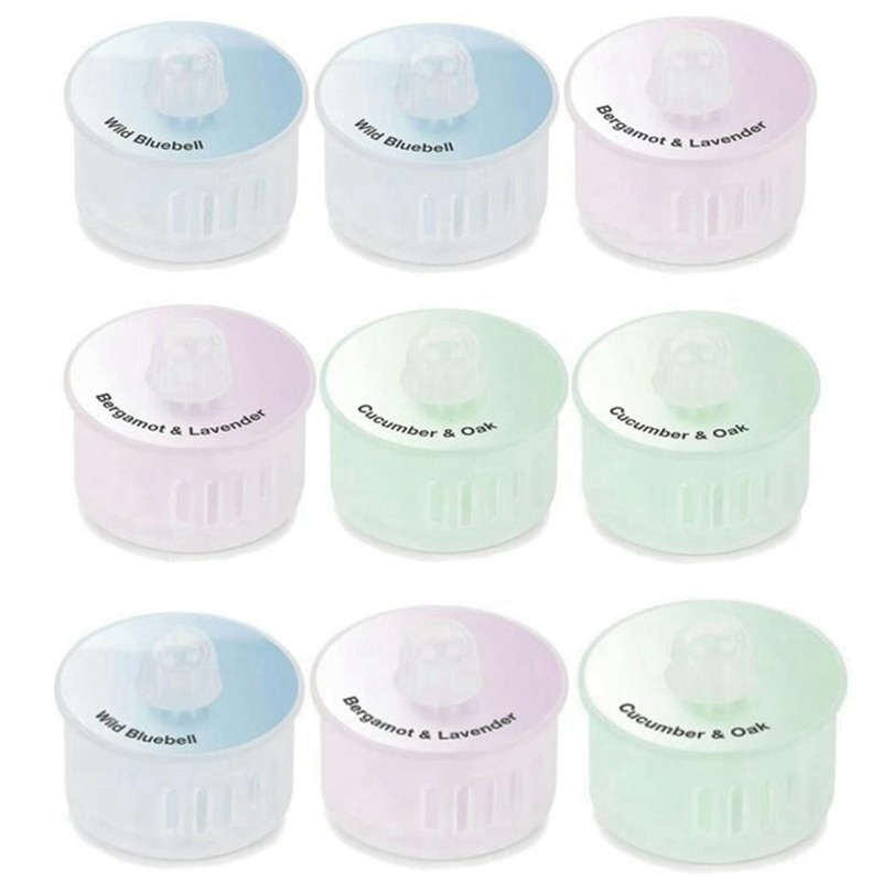 Fragrance Capsule Air Freshener For Ecovacs Deebot T9, T9 MAX T9 Power T9 AIVI Accessories