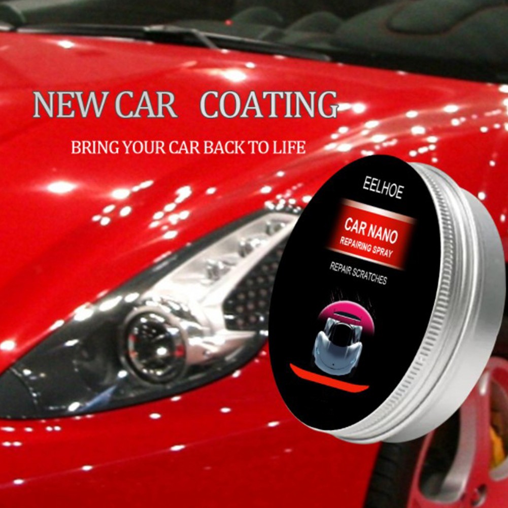 20ml Hard Glossy Wax Layer Covering The Paint Surface Waterproof Film For Car Decontamination Polishing Coating Protective Wax
