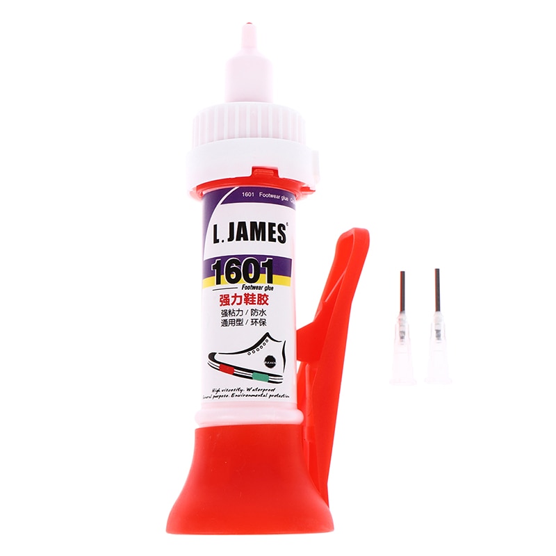 30ml Shoe Waterproof Strong Glue Liquid Shoe Waterproof Strong Glue Liquid Transparent High Viscosity Shoe Glue For Shoes Repair