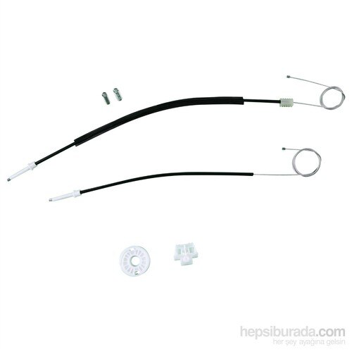 For Renault Clio 2 For Front Right Or Left Door Glass Jack Repair Kit
