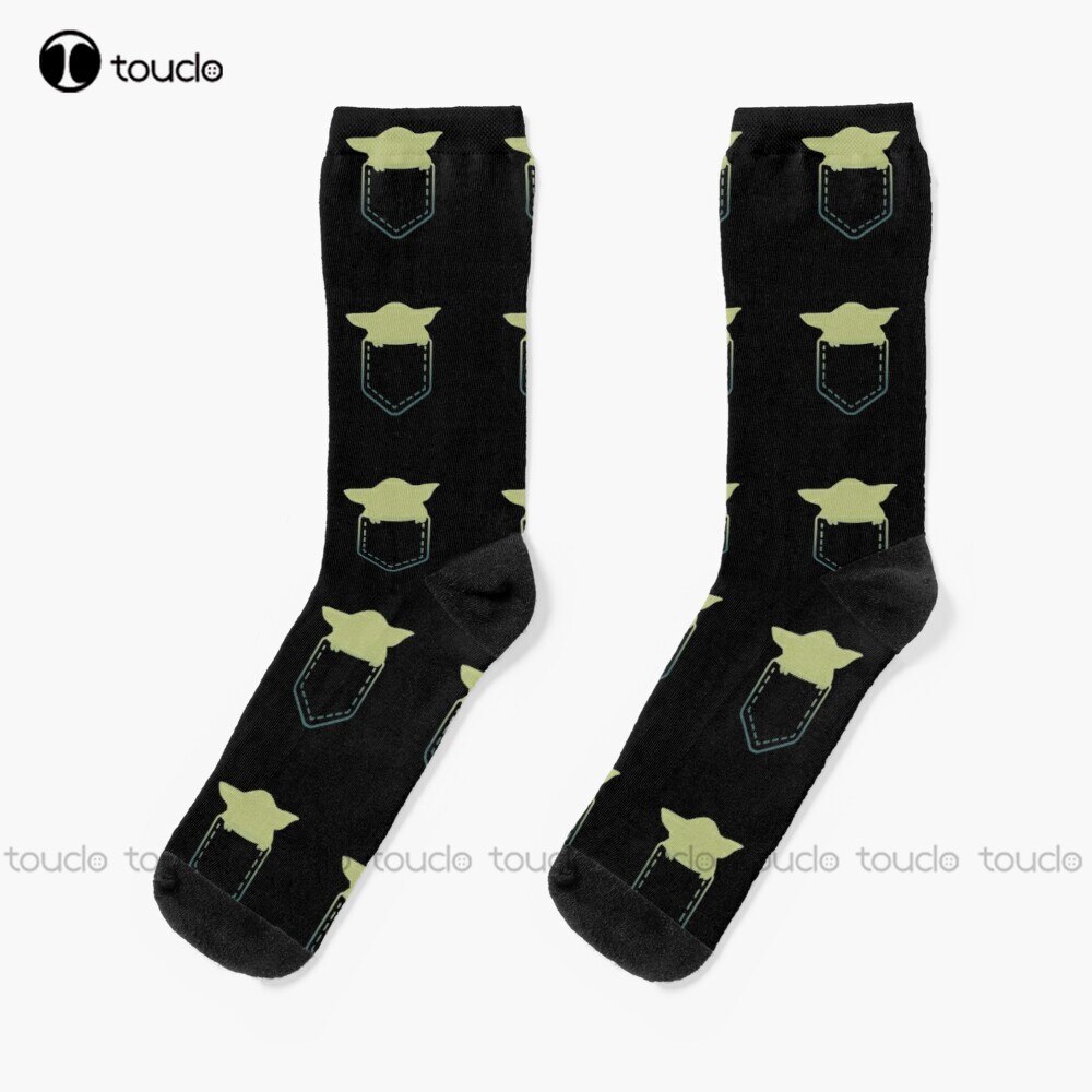 Too Cute I Am Socks Hiking Socks Men Christmas Gift Unisex Adult Teen Youth Socks Custom 360° Digital Print Women Men Funny Sock