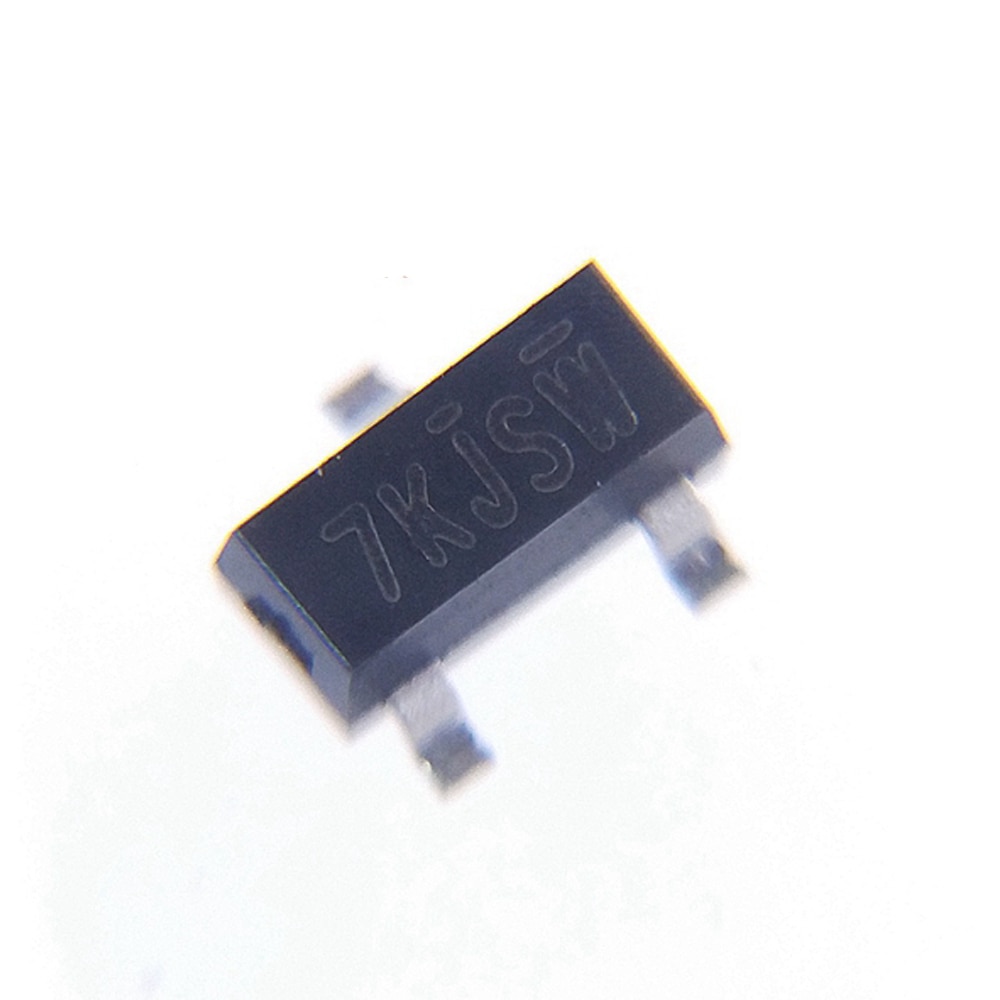 Original 2N7002K-T1-GE3 7KJSW 2N7002K SOT-23 NEW