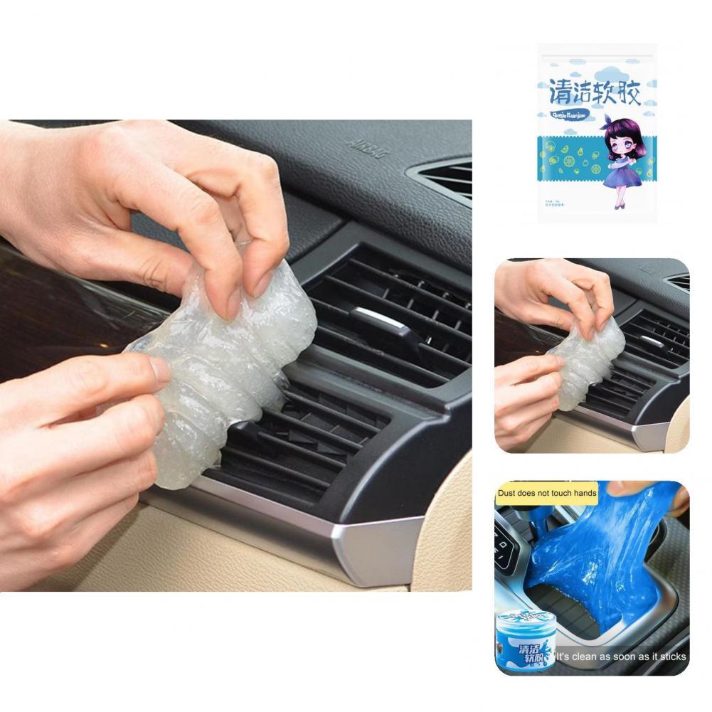 Flexible Lightweight Scented Tool Slime Cleaner Gel for Digital Camera