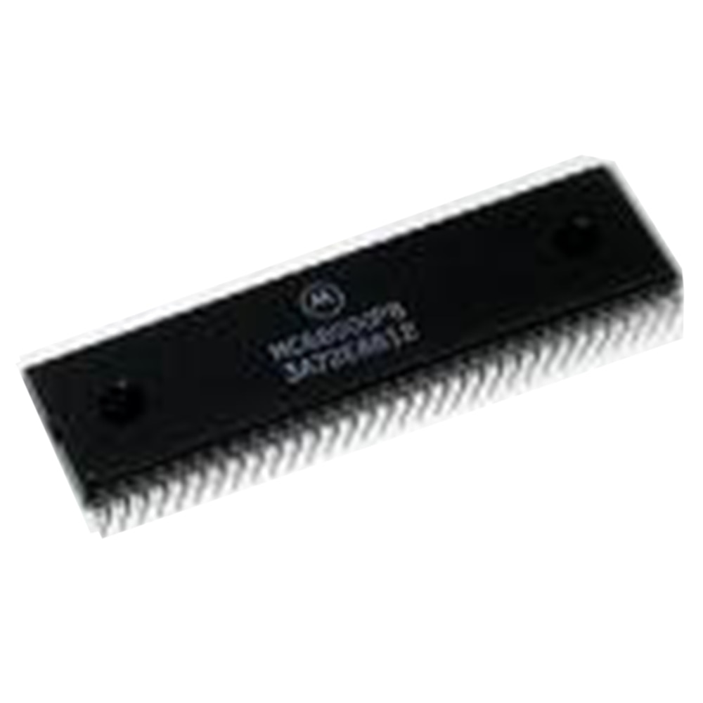 MC68000P8 MC68000P10 MC68000P12 MC68000P16 MC68HC000P8 MC68HC000P10 MC68HC000P12 MC68HC000P16 DIP-64 new CPUic