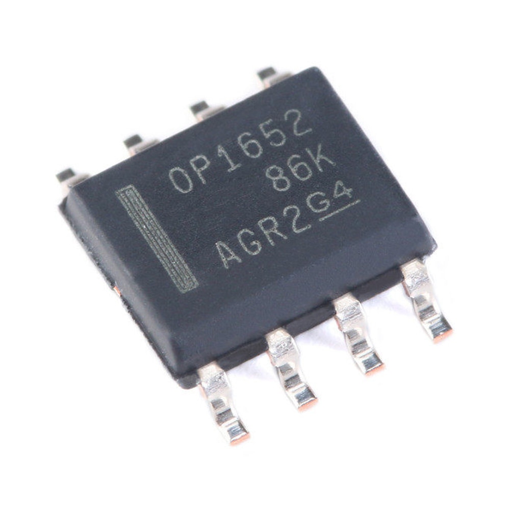 Free Shipping OPA1652AIDR OPA1652AID OPA1652 OP1652 10pc/lot SOP8 IC