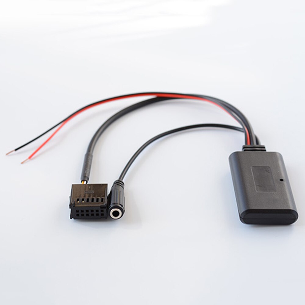 Auto Cable adapter Bluetooth For Ford Focus JieRui-BT 5908 5.0 AUX Adapter Audio Cable