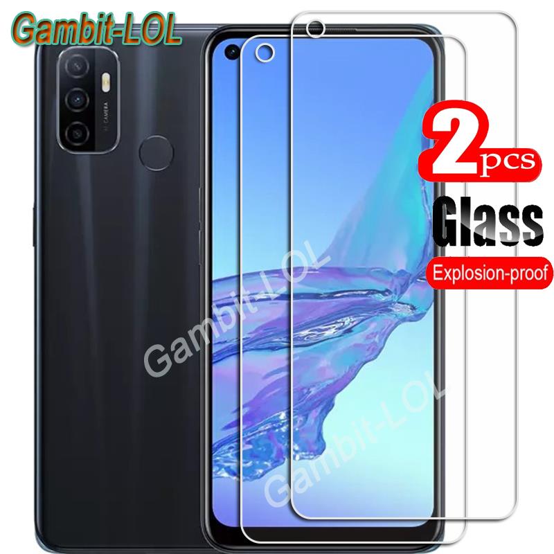 For OPPO A53s 4G A53 A11s Tempered Glass Protective ON CPH2139 CPH2135 CPH2127 CPH2131 6.5Inch Screen Protector Phone Cover Film
