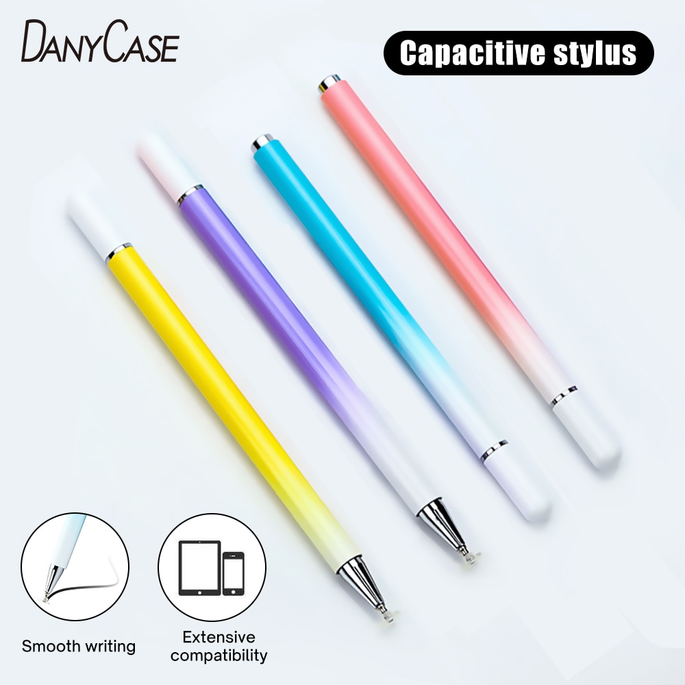 Universal Stylus Pencil For iPad Xiaomi Tablet Samsung Touch Screen Pen For Android Mobile Phone Stylus Pens With Pencil Tip