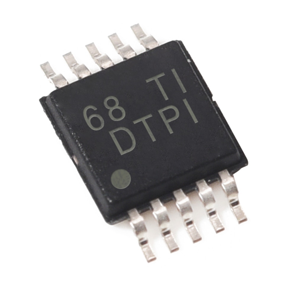 Free shipping TMP435ADGSR TMP435 MSOP10 10PCS