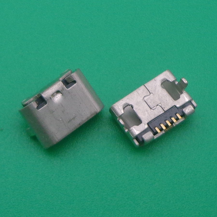 10pcs USB Jack Charging Dock Charger Connector Plug For Huawei MediaPad T3 8.0 KOB-L09 K0B-W09 Charging Port